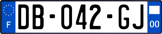 DB-042-GJ