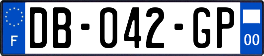 DB-042-GP