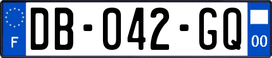 DB-042-GQ