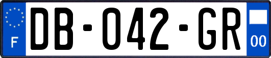 DB-042-GR