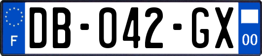 DB-042-GX