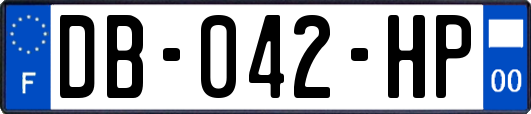 DB-042-HP