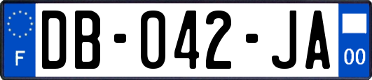 DB-042-JA