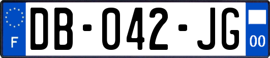 DB-042-JG