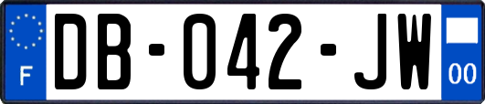 DB-042-JW