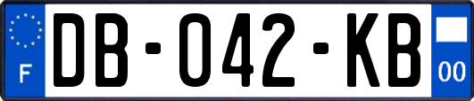 DB-042-KB