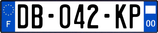 DB-042-KP