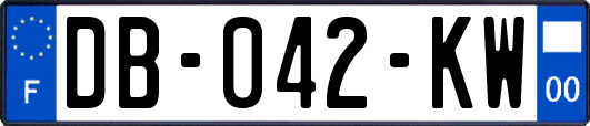 DB-042-KW