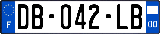 DB-042-LB