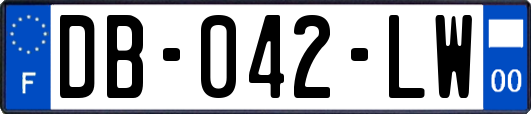 DB-042-LW