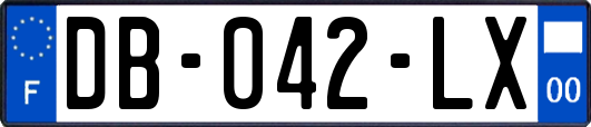 DB-042-LX
