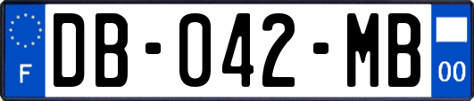 DB-042-MB