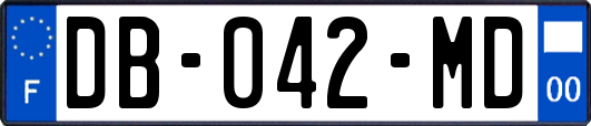 DB-042-MD