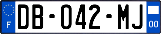 DB-042-MJ