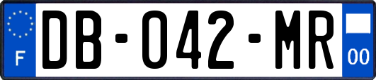 DB-042-MR
