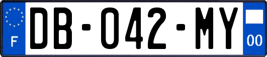 DB-042-MY