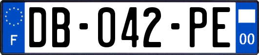 DB-042-PE