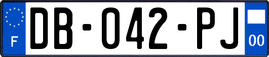 DB-042-PJ