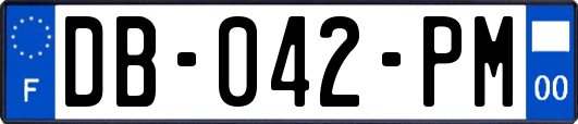 DB-042-PM