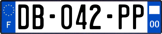DB-042-PP