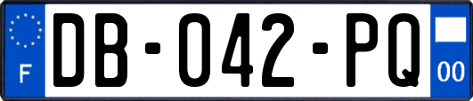 DB-042-PQ