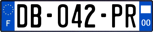 DB-042-PR