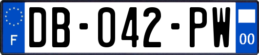 DB-042-PW