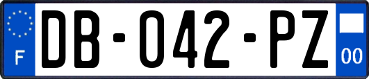 DB-042-PZ