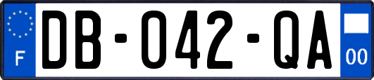 DB-042-QA