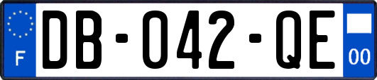 DB-042-QE