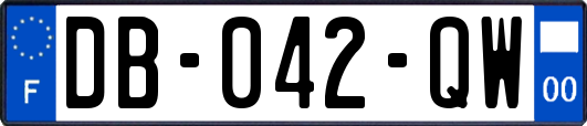 DB-042-QW