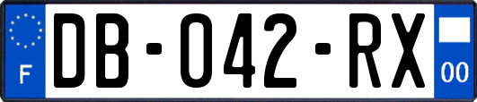DB-042-RX