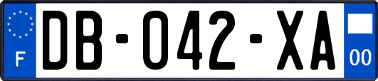 DB-042-XA