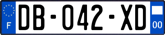 DB-042-XD