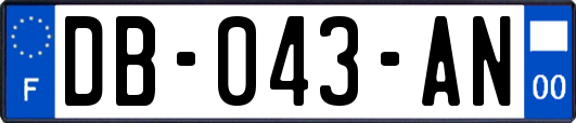 DB-043-AN