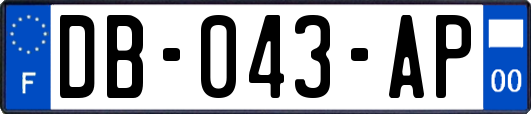 DB-043-AP