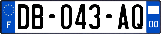 DB-043-AQ