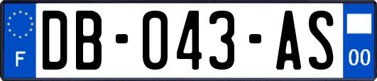 DB-043-AS