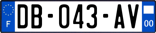 DB-043-AV