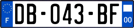 DB-043-BF