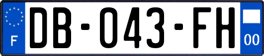 DB-043-FH