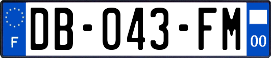 DB-043-FM