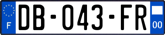 DB-043-FR