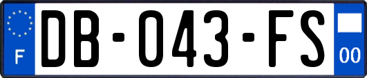 DB-043-FS