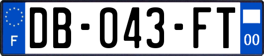 DB-043-FT