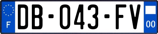 DB-043-FV