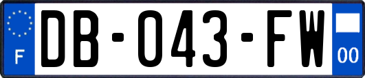 DB-043-FW