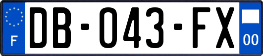 DB-043-FX