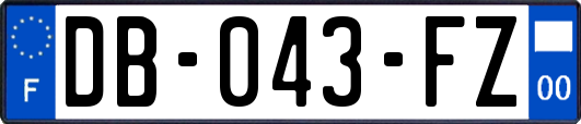 DB-043-FZ