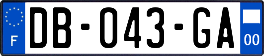 DB-043-GA
